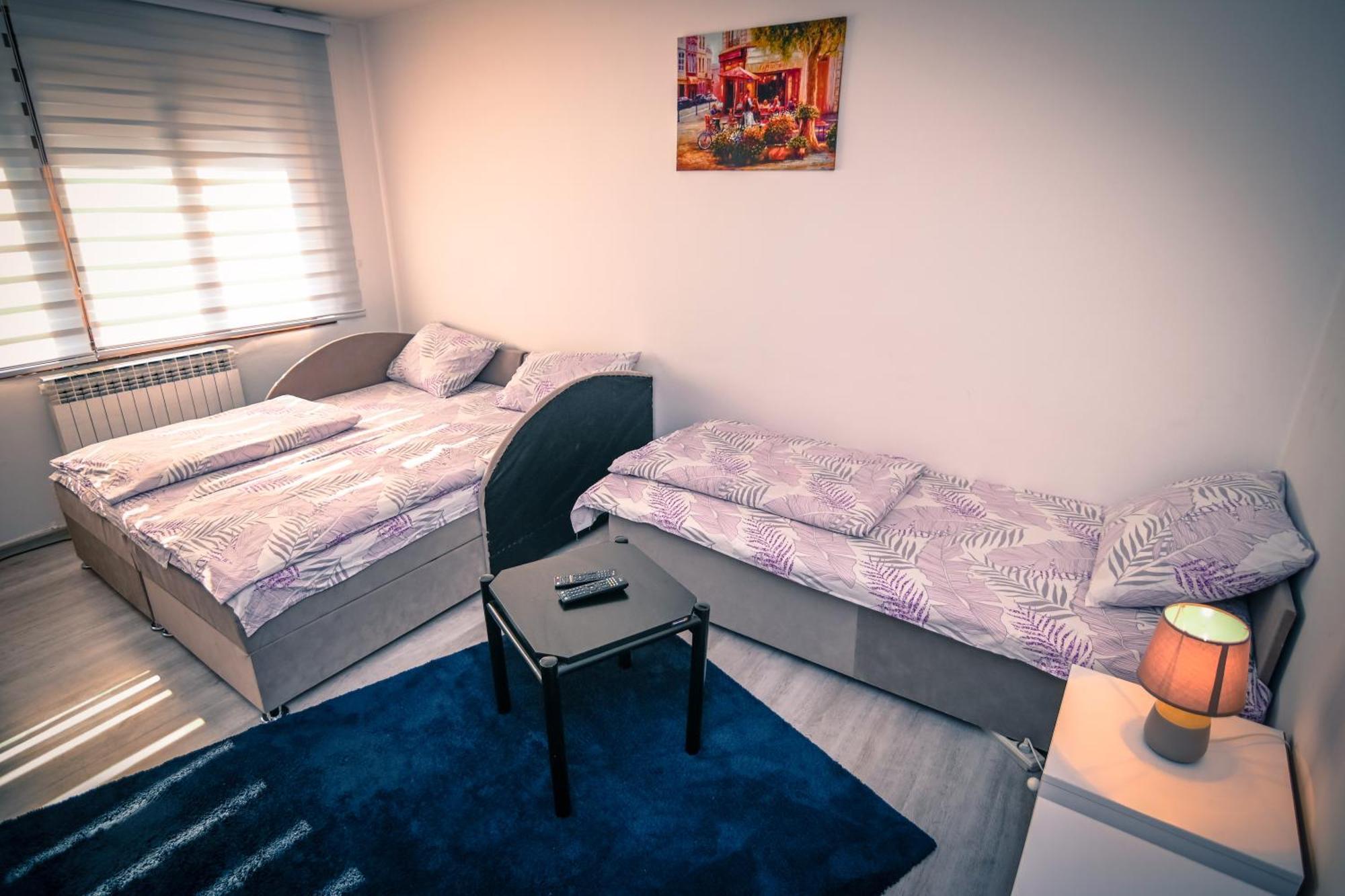 Marko Polo Apartment Sarajevo Exterior foto
