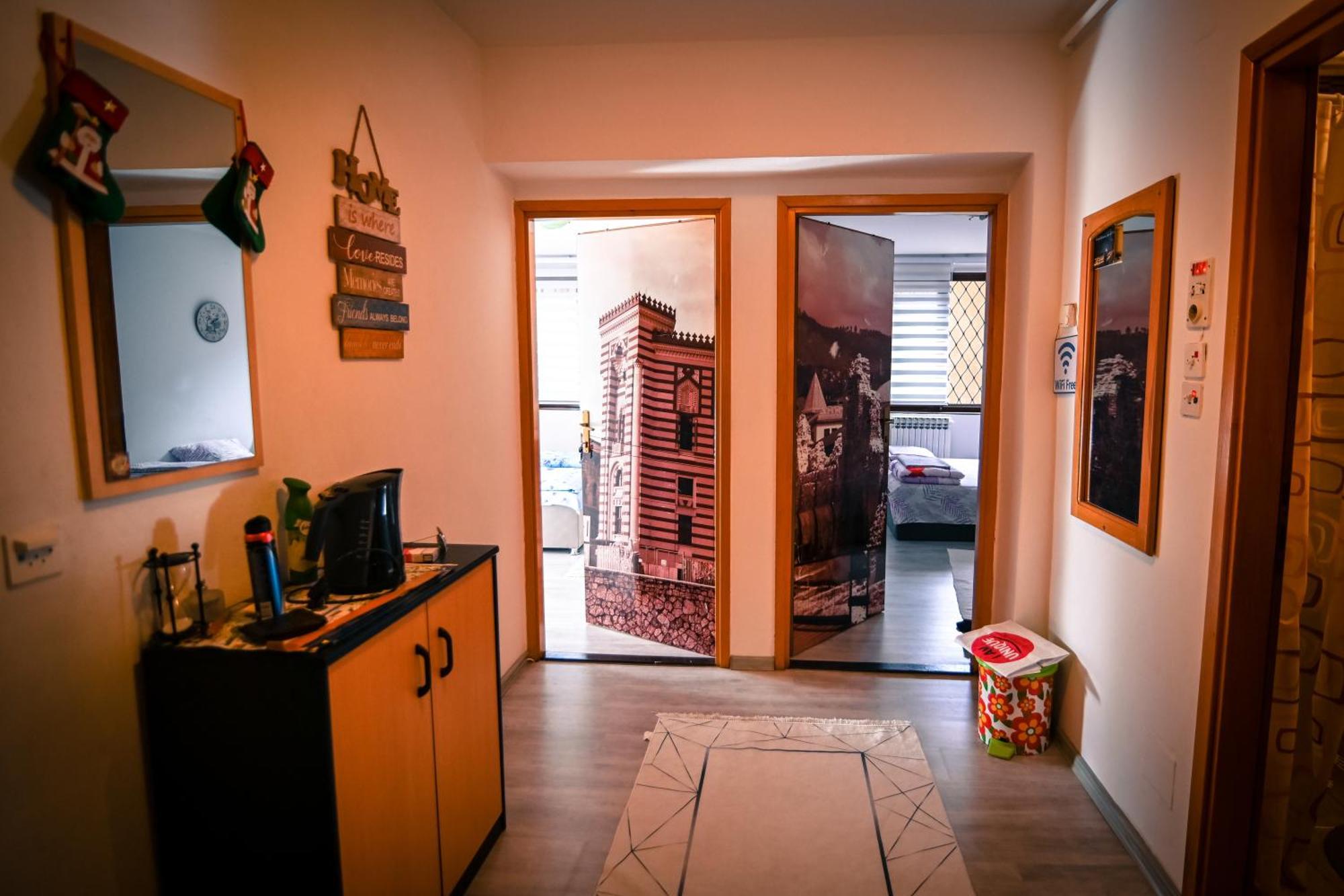 Marko Polo Apartment Sarajevo Exterior foto