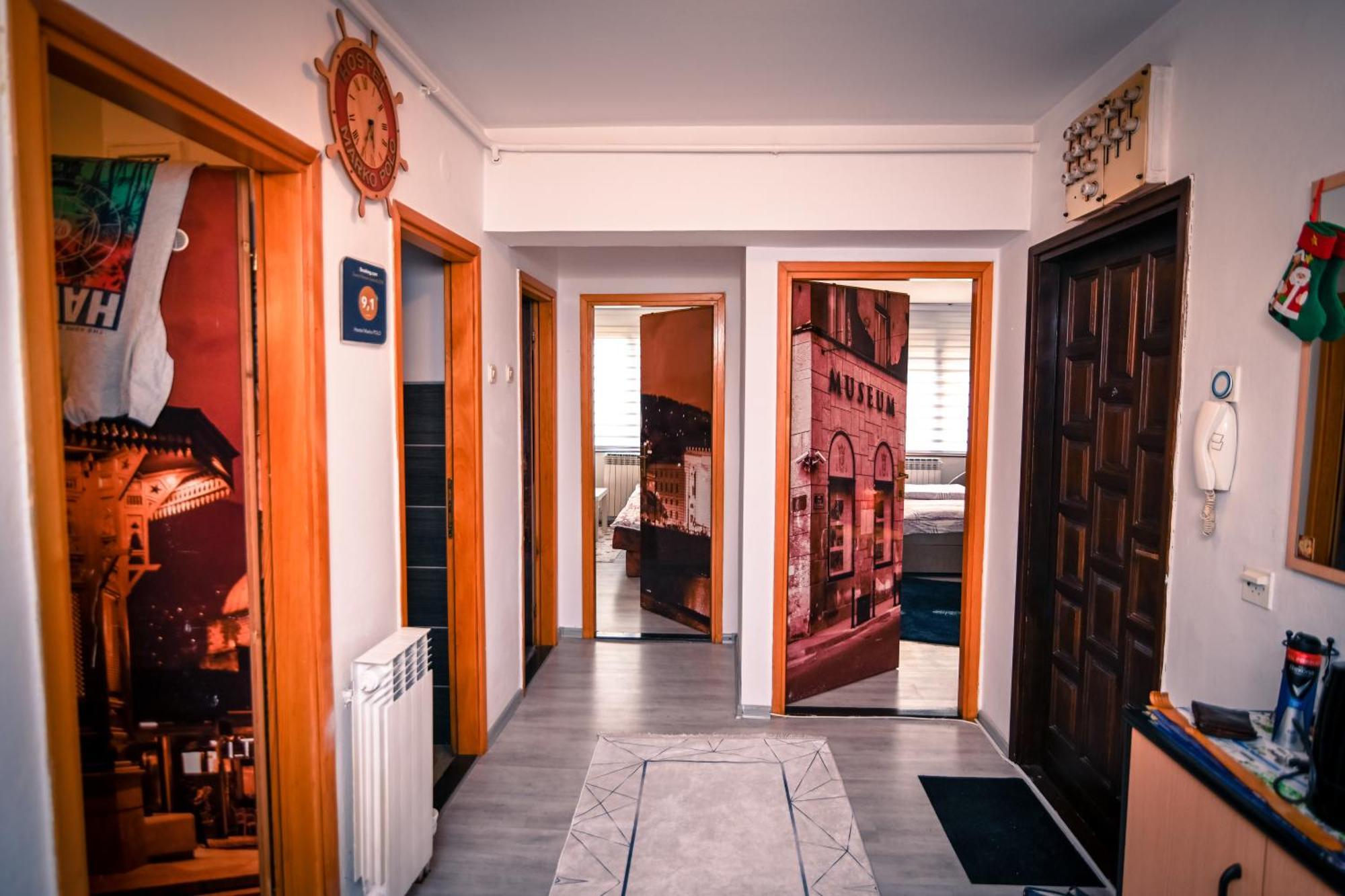 Marko Polo Apartment Sarajevo Exterior foto
